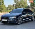 Синій Ауді А6, об'ємом двигуна 3 л та пробігом 124 тис. км за 21499 $, фото 1 на Automoto.ua