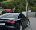 Синий Ауди А6, объемом двигателя 1.98 л и пробегом 125 тыс. км за 20500 $, фото 5 на Automoto.ua