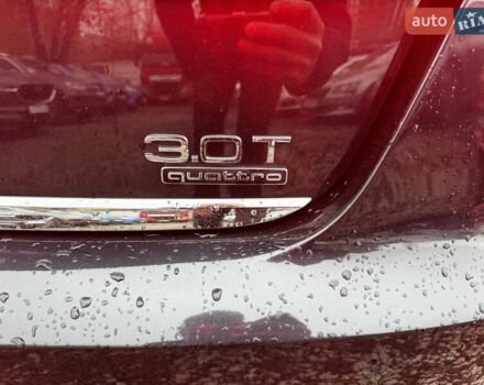 Синій Ауді А6, об'ємом двигуна 3 л та пробігом 81 тис. км за 21900 $, фото 34 на Automoto.ua