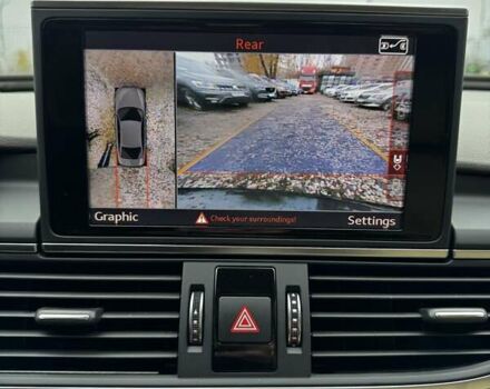 Синій Ауді А6, об'ємом двигуна 3 л та пробігом 81 тис. км за 21900 $, фото 32 на Automoto.ua