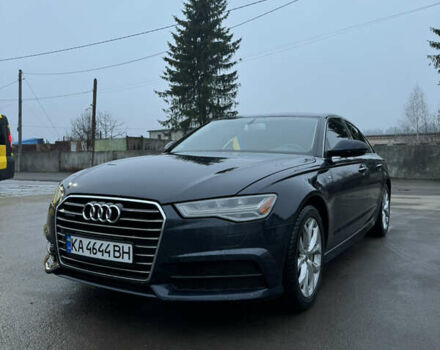 Синій Ауді А6, об'ємом двигуна 2 л та пробігом 235 тис. км за 15600 $, фото 9 на Automoto.ua