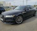 Синий Ауди А6, объемом двигателя 3 л и пробегом 161 тыс. км за 21000 $, фото 2 на Automoto.ua