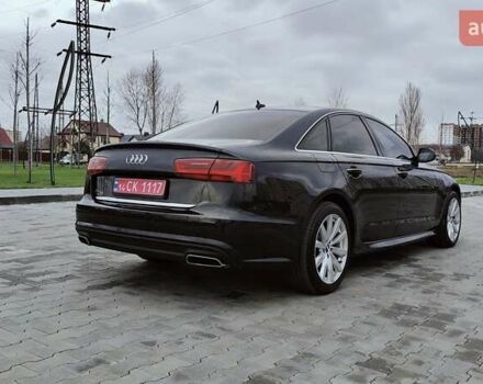 Синій Ауді А6, об'ємом двигуна 2 л та пробігом 135 тис. км за 22600 $, фото 23 на Automoto.ua