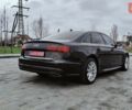 Синій Ауді А6, об'ємом двигуна 2 л та пробігом 135 тис. км за 22600 $, фото 23 на Automoto.ua