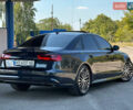 Синій Ауді А6, об'ємом двигуна 3 л та пробігом 124 тис. км за 21499 $, фото 3 на Automoto.ua