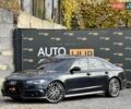 Синий Ауди А6, объемом двигателя 3 л и пробегом 211 тыс. км за 20000 $, фото 3 на Automoto.ua