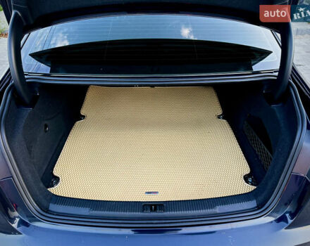 Синій Ауді А6, об'ємом двигуна 3 л та пробігом 136 тис. км за 21500 $, фото 16 на Automoto.ua