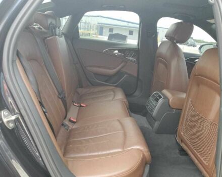 Синий Ауди А6, объемом двигателя 0 л и пробегом 61 тыс. км за 3500 $, фото 9 на Automoto.ua