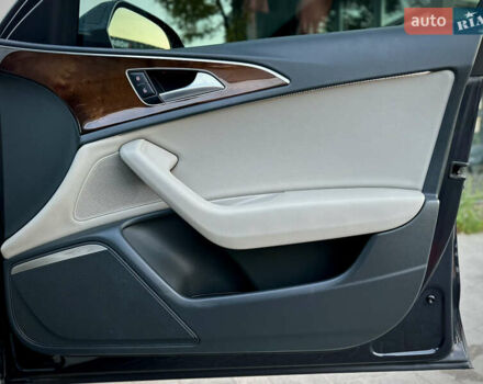 Синій Ауді А6, об'ємом двигуна 3 л та пробігом 136 тис. км за 21500 $, фото 25 на Automoto.ua