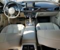 Синий Ауди А6, объемом двигателя 3 л и пробегом 91 тыс. км за 12300 $, фото 6 на Automoto.ua