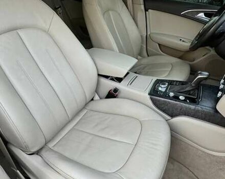 Синий Ауди А6, объемом двигателя 1.98 л и пробегом 154 тыс. км за 18000 $, фото 7 на Automoto.ua