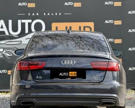 Синий Ауди А6, объемом двигателя 3 л и пробегом 211 тыс. км за 20000 $, фото 5 на Automoto.ua