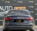 Синий Ауди А6, объемом двигателя 3 л и пробегом 211 тыс. км за 20000 $, фото 5 на Automoto.ua