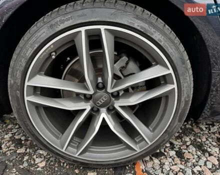 Синій Ауді А6, об'ємом двигуна 3 л та пробігом 81 тис. км за 21900 $, фото 5 на Automoto.ua