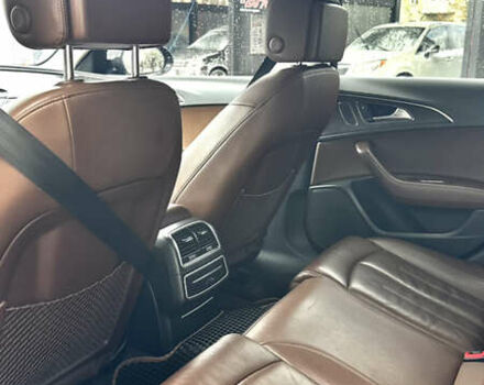 Синий Ауди А6, объемом двигателя 1.98 л и пробегом 250 тыс. км за 16800 $, фото 12 на Automoto.ua