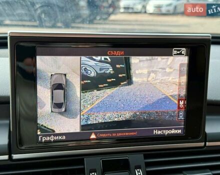 Синий Ауди А6, объемом двигателя 3 л и пробегом 211 тыс. км за 20000 $, фото 18 на Automoto.ua