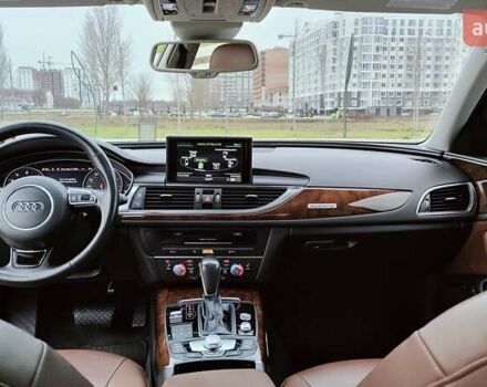 Синій Ауді А6, об'ємом двигуна 2 л та пробігом 135 тис. км за 22600 $, фото 13 на Automoto.ua