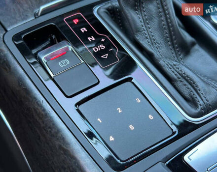 Синій Ауді А6, об'ємом двигуна 3 л та пробігом 124 тис. км за 21499 $, фото 26 на Automoto.ua