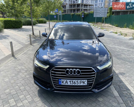 Синий Ауди А6, объемом двигателя 2 л и пробегом 149 тыс. км за 24900 $, фото 1 на Automoto.ua