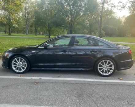 Синій Ауді А6, об'ємом двигуна 3 л та пробігом 115 тис. км за 19000 $, фото 3 на Automoto.ua