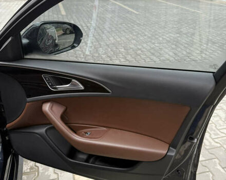 Синий Ауди А6, объемом двигателя 1.98 л и пробегом 128 тыс. км за 21000 $, фото 13 на Automoto.ua