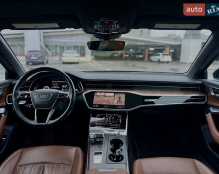 Синій Ауді А6, об'ємом двигуна 3 л та пробігом 201 тис. км за 26499 $, фото 47 на Automoto.ua