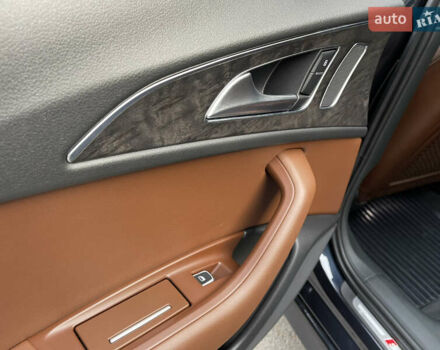 Синий Ауди А6, объемом двигателя 1.98 л и пробегом 129 тыс. км за 24000 $, фото 29 на Automoto.ua