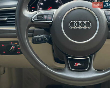 Синий Ауди А6, объемом двигателя 1.98 л и пробегом 59 тыс. км за 25500 $, фото 52 на Automoto.ua