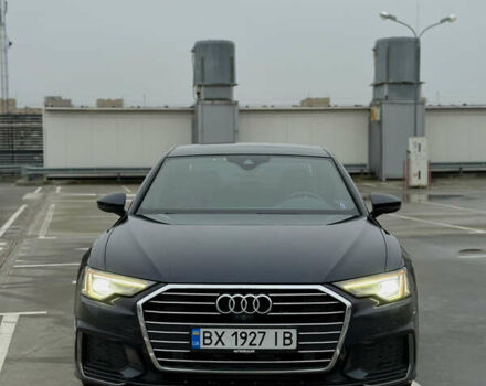 Синій Ауді А6, об'ємом двигуна 3 л та пробігом 201 тис. км за 26499 $, фото 6 на Automoto.ua
