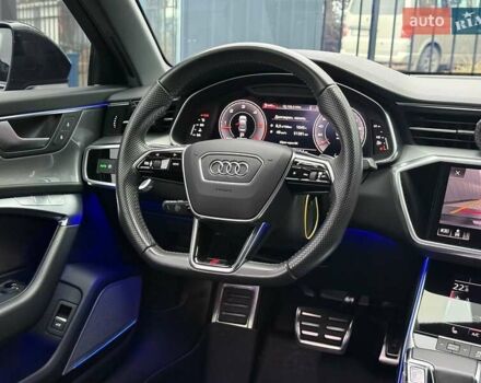 Синий Ауди А6, объемом двигателя 2.97 л и пробегом 95 тыс. км за 45000 $, фото 47 на Automoto.ua