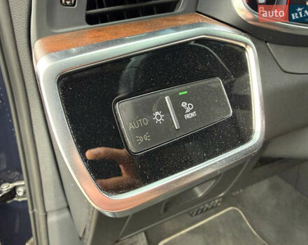 Синій Ауді А6, об'ємом двигуна 3 л та пробігом 86 тис. км за 32000 $, фото 37 на Automoto.ua