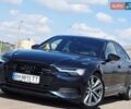 Синий Ауди А6, объемом двигателя 2.97 л и пробегом 128 тыс. км за 56000 $, фото 1 на Automoto.ua