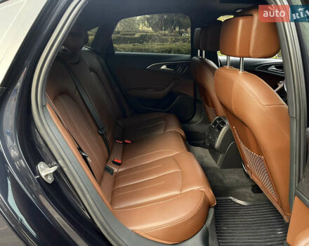 Синий Ауди А6, объемом двигателя 1.98 л и пробегом 129 тыс. км за 24000 $, фото 33 на Automoto.ua