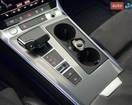 Синий Ауди А6, объемом двигателя 2.97 л и пробегом 95 тыс. км за 45000 $, фото 55 на Automoto.ua