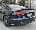 Синий Ауди А6, объемом двигателя 3 л и пробегом 49 тыс. км за 23800 $, фото 18 на Automoto.ua