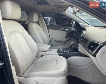 Синий Ауди А6, объемом двигателя 1.98 л и пробегом 59 тыс. км за 25600 $, фото 38 на Automoto.ua