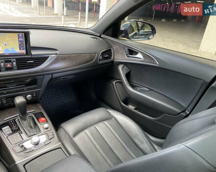 Синий Ауди А6, объемом двигателя 2 л и пробегом 149 тыс. км за 24900 $, фото 48 на Automoto.ua