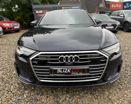 Синій Ауді А6, об'ємом двигуна 3 л та пробігом 86 тис. км за 32000 $, фото 6 на Automoto.ua