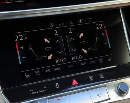 Синій Ауді А6, об'ємом двигуна 3 л та пробігом 201 тис. км за 28500 $, фото 6 на Automoto.ua