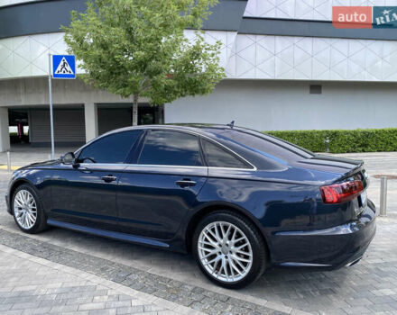 Синий Ауди А6, объемом двигателя 2 л и пробегом 149 тыс. км за 24900 $, фото 19 на Automoto.ua
