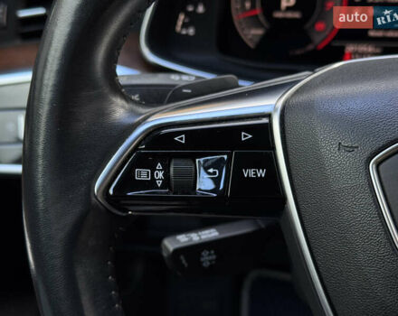 Ауди А6 2018 в Киеве на Automoto.ua Синий Ауди А6, объемом двигателя 3 л и пробегом 201 тыс. км за 28500 $, фото 20 на Automoto.ua