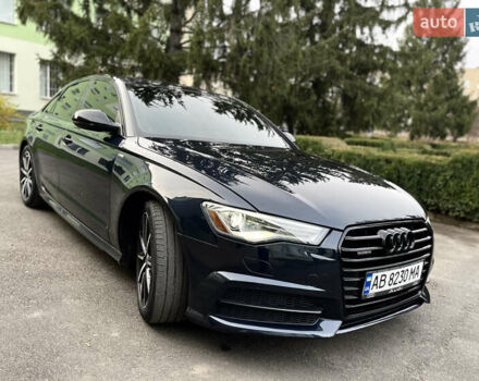 Синий Ауди А6, объемом двигателя 1.98 л и пробегом 129 тыс. км за 24000 $, фото 54 на Automoto.ua