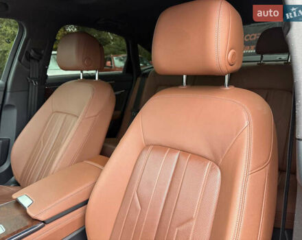 Синій Ауді А6, об'ємом двигуна 3 л та пробігом 86 тис. км за 32000 $, фото 22 на Automoto.ua