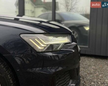 Синий Ауди А6, объемом двигателя 2.97 л и пробегом 95 тыс. км за 45000 $, фото 21 на Automoto.ua