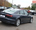 Синий Ауди А6, объемом двигателя 1.98 л и пробегом 146 тыс. км за 17500 $, фото 6 на Automoto.ua