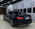 Синий Ауди А6, объемом двигателя 2.97 л и пробегом 74 тыс. км за 50000 $, фото 3 на Automoto.ua