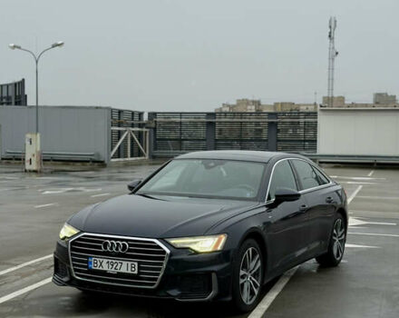 Синий Ауди А6, объемом двигателя 3 л и пробегом 203 тыс. км за 25999 $, фото 14 на Automoto.ua