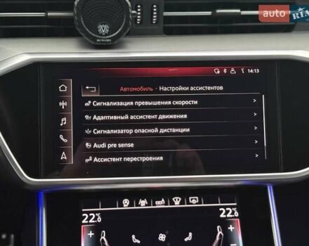 Синий Ауди А6, объемом двигателя 2.97 л и пробегом 95 тыс. км за 45000 $, фото 63 на Automoto.ua