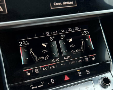 Синий Ауди А6, объемом двигателя 3 л и пробегом 203 тыс. км за 25999 $, фото 67 на Automoto.ua