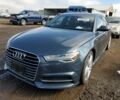 Синій Ауді А6, об'ємом двигуна 3 л та пробігом 66 тис. км за 13000 $, фото 1 на Automoto.ua